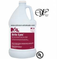 National Chemical 0521-18 Bright Eyes Floor Finish 55 gal Drum