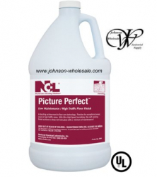 National Chemical 0580-18 Picture Perfect Floor Finish 55 gal Drum