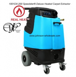 Mytee 1001DX-200 Speedster® Deluxe Heated Carpet Extractor  220psi