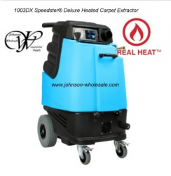 Mytee 1003DX Speedster Deluxe Heated Carpet Extractor 500psi