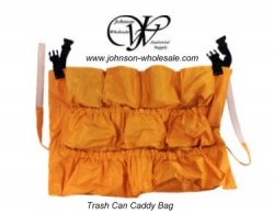 Caddy Bag for Large Round or Square Cans