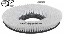 Tornado 48902050 White Brush 20" Smooth Floor Small Joints