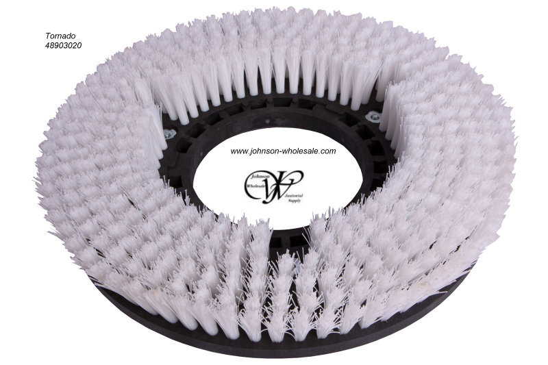 Poly Scrub Brush