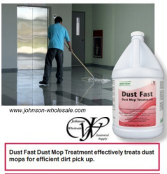 Multi-Clean Dust Fast Dust Mop Treatment 4/1GAL