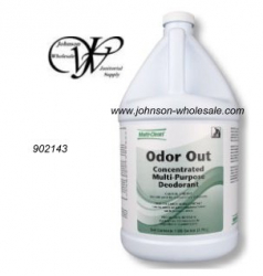 Multi Clean 902143 Odor Out Deodorant