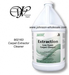 Multi Clean 902163 Carpet Extraction Cleaner 4/1gal