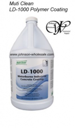 Multi Clean 904963 LD-1000 Polymer Coating 4/1 gal cs