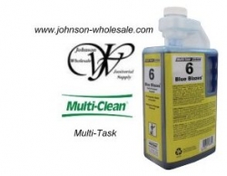6 Blue Blazes Multi Use Cleaner Multi-Task 908762 4/2 Liter Case