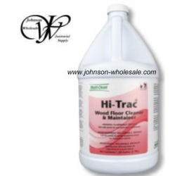 Multi Clean 910043 Hi-Trac Concentrate Cleaner for Wood 4/1 gal