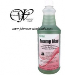 Multi Clean 910408 Foamy Mac Cleaner 12/qts case