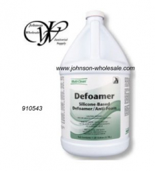 Multi Clean 910543 Silicone Based Defoamer 4/1 gal