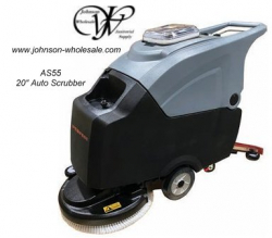Perfect Commercial AS55 20" Automatic Scrubber