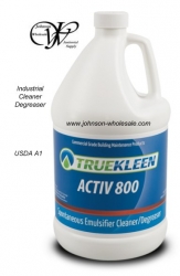 TrueKleen Activ 800 Spontaneous Emulsifier Industrial Cleaner
