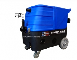 US Products Cobra 8 Carpet Extractor 220 psi 8 gal with Heat