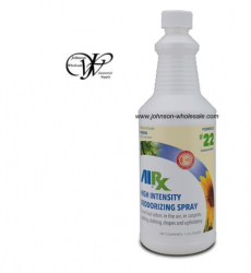 Airx RX 22 Odor Counteractant Spray qts, gal, 55 drum