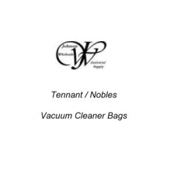 Tennant Nobles Vacuum Bags Bulk