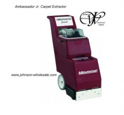 Minuteman C45014-01 Ambassador Jr Carpet Extractor