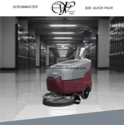 Minuteman SM1707QP B25 Scrubmaster 17" Auto Scrubber QP