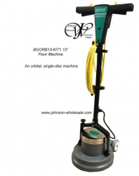 Bissell BGORB13-Kit1 13" Orbital Commercial Floor Machine