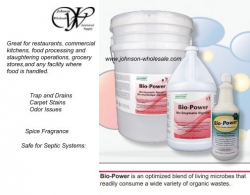 Multi Clean Bio Power Plus Bio-Enzymatic and Odor Control