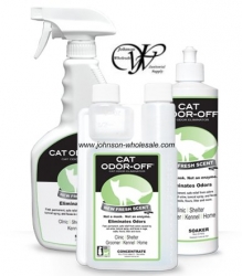 Thornell Cat Odor Off Fresh Scent