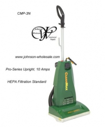 CleanMax CPM-3N Pro-Series Upright, 10 Amps 14"