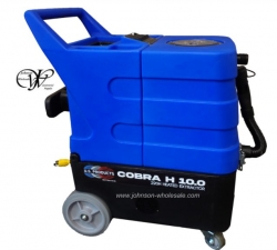 US Products Cobra 10 Carpet Extractor 220 psi 10 gal with Heat