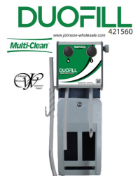 Multi-Clean 421560 DuoFill Dispenser of Multi-Task