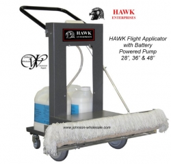 Hawk Flight Finish and Coating Applicator