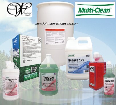 Multi-Clean Chemicals