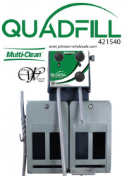 Multi-Clean QuadFill 42150 Multi-Task Dispenser