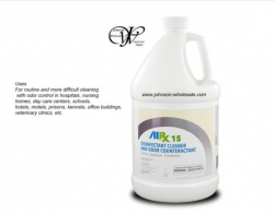 Airx RX 15 Cleaner Disinfectant Concentrate 4/1 gal