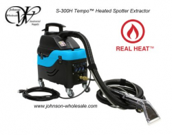 Mytee S-300H Tempo™ Heated Spotter Extractor