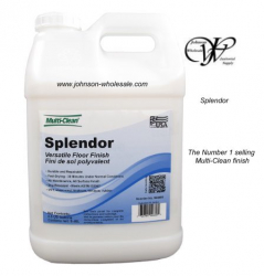 Multi-Clean 904887 Splendor Floor Finish 55 gal Drum