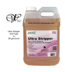 Multi-Clean 903985 Ultra Stripper 2/2.5 gal case