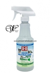 XO for Pets X16RP Cleaner Odor Eliminator 12/16oz