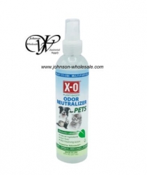 XO for Pets X8RP Cleaner Odor Eliminator 12/8oz