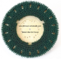 Malish Mal-Grit Scrub Grit 813021 21 inch Green