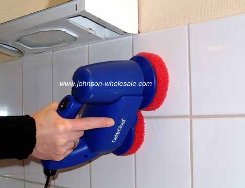 Bissell BGCC1000 Commercial Battery Scrubber and Polisher