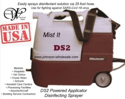 Minuteman C46200-00DS DS2 Sprayer Mist It System Reg $999.00 Special $550.00