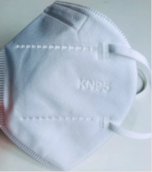 Mask KN95 Folding 20 per pack