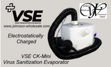 VSE CK-Mini Electrostatic Sprayer Reg Price $1197.00 Special $399.00